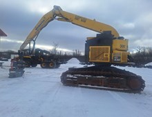 2014 Komatsu 430-2